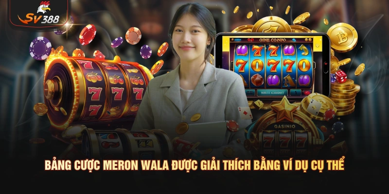 Benny Phạm – Tác Giả Nội Dung Đá Gà Và Giải Trí Trực Tuyến Bảng cược Meron Wala được giải thích bằng ví dụ cụ thể