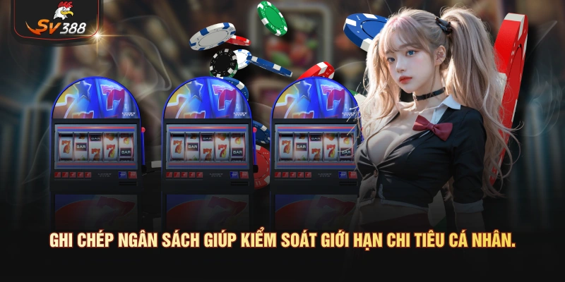 Bankroll Là Gì? Hiểu Đúng Về Quản Lý Ngân Sách Trong Live Casino Ghi chép ngân sách giúp kiểm soát giới hạn chi tiêu cá nhân.