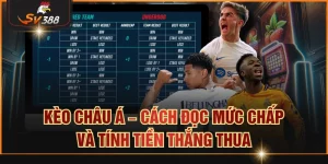 Kèo châu Á
