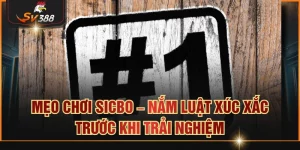 Mẹo chơi Sicbo
